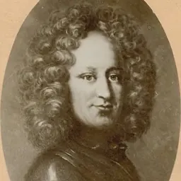 Portrait of Berndt Otto Stackelberg Sr.