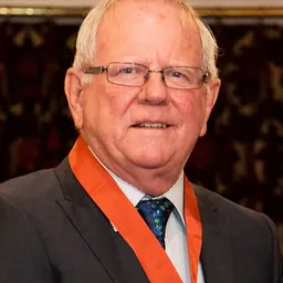 Portrait of Ewan Smith
