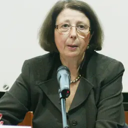 Portrait of Galia Ackerman