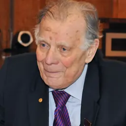Portrait of Zhores Alferov