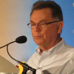 Portrait of Alberto Ríos