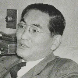 Portrait of Hirohide Ishida