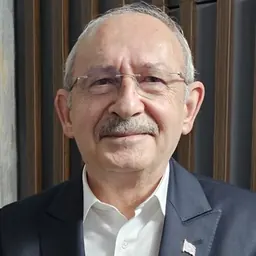 Portrait of Kemal Kılıçdaroğlu