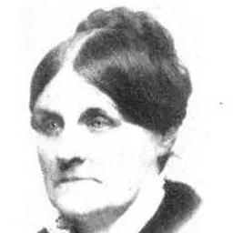 Portrait of Abby May