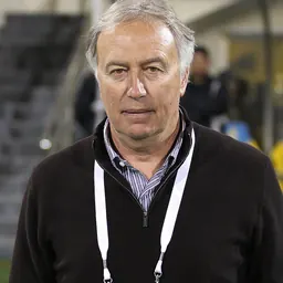 Portrait of Gérard Gili