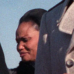 Portrait of Jeanne-Irène Biya