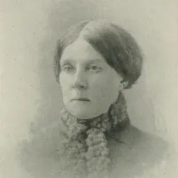 Portrait of Lydia Louisa Anna Very