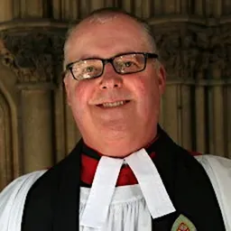Portrait of Paul Shackerley
