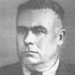 Portrait of Ahmet Merter