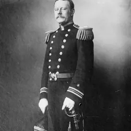 Portrait of Templin Potts