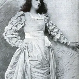 Portrait of Minna Gale