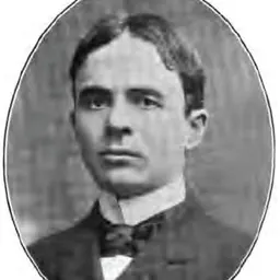 Portrait of James F. Burke
