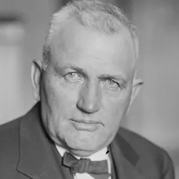 Portrait of Holm O. Bursum