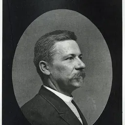 Portrait of Anselme Laugel