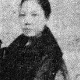 Portrait of Trinidad Rizal