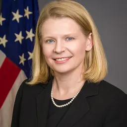Portrait of Lauren McFerran