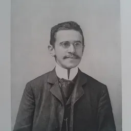 Portrait of Otto Weininger