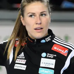Portrait of Alina Wojtas