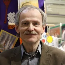 Portrait of Kęstutis Kasparavičius
