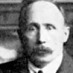 Portrait of Louis Lecoin