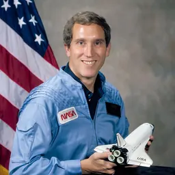 Portrait of Michael J. Smith