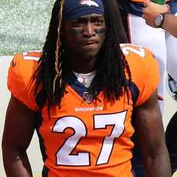 Portrait of Davontae Harris