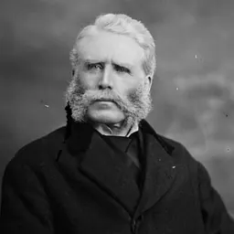 Portrait of Edward Borron