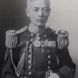 Portrait of Hirose Katsuhiko