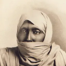 Portrait of Osman Yusuf Kenadid