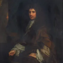Portrait of John Comyns