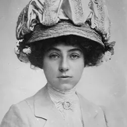 Portrait of Dorothy Payne Whitney