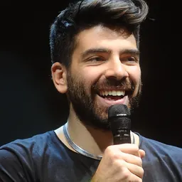Portrait of Gianluca Gazzoli