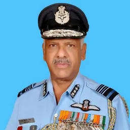 Portrait of S R K Nair