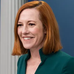 Portrait of Jen Psaki