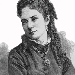 Portrait of Ekaterina Vazem