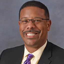 Portrait of Sean Shaw