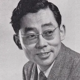 Portrait of Tadashi Mori
