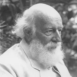 Portrait of William Tufts Brigham