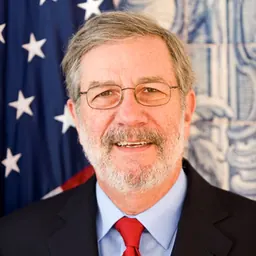 Portrait of Allan J. Katz