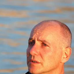 Portrait of Mark Evans