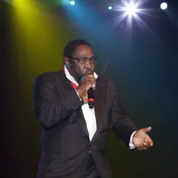 Portrait of Eddie Levert