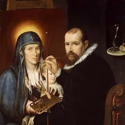 Portrait of Engelhard de Pee