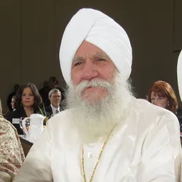 Portrait of Hari Jiwan Singh Khalsa