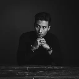 Portrait of Alvaro Estrella