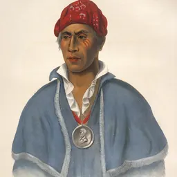 Portrait of John Lewis
