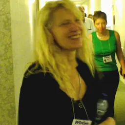 Portrait of Terri Windling