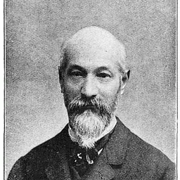 Portrait of Johannes Frischauf