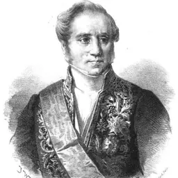 Portrait of Jacques Pierre Charles Abbatucci