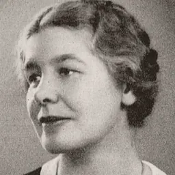 Portrait of Astrid Berwald