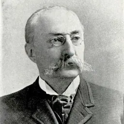 Portrait of Garrick Mallery